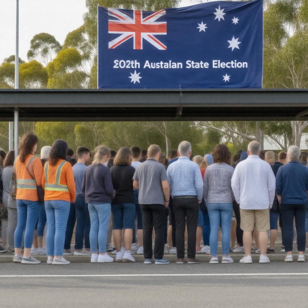 South Australian state election
